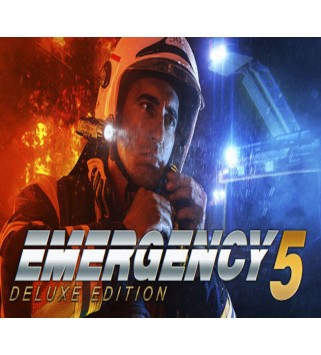 Emergency 5 - Deluxe Edition Gift Steam Key 